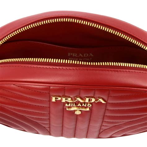 prada tasche mit rotem innenfutter|Prada Taschen & Handtaschen für Damen .